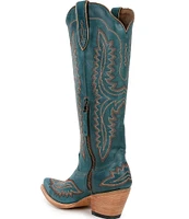 Ariat Women's Casanova Tall Leather Western Boots