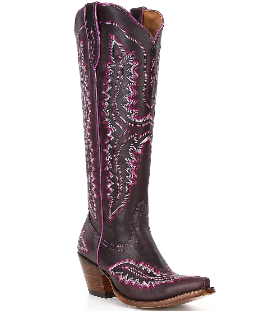 Ariat Women's Casanova Tall Leather Western Boots