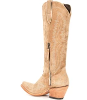 Ariat Casanova Tall Suede Western Boots