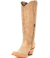 Ariat Casanova Tall Suede Western Boots