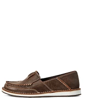 Ariat Women's Cruiser Leather Slip-Ons