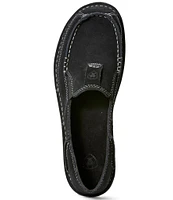 Ariat Women's Cruiser Suede Slip-Ons