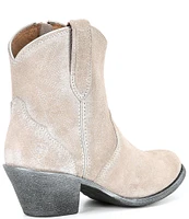 Ariat Women's Harlan Suede Western Booties