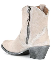 Ariat Women's Harlan Suede Western Booties