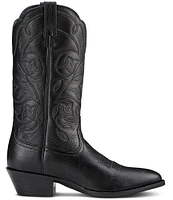 Ariat Women's Heritage R Toe Leather Western Boots