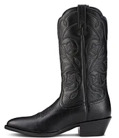 Ariat Women's Heritage R Toe Leather Western Boots