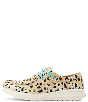 Ariat Women's Hilo Animal Print Slip-Ons