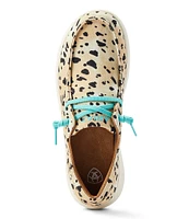 Ariat Women's Hilo Animal Print Slip-Ons