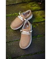 Ariat Women's Hilo Canvas Slip-Ons