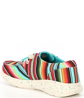 Ariat Women's Hilo Stripe Fabric Slip-On Sneakers