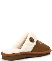 Ariat Women's Jackie Square Toe Suede Slippers