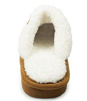 Ariat Women's Jackie Square Toe Suede Slippers