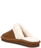 Ariat Women's Jackie Square Toe Suede Slippers