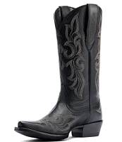 Ariat Women's Jennings Stretch Leather Western Boots