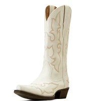 Ariat Women's Jennings Stretch Leather Western Boots