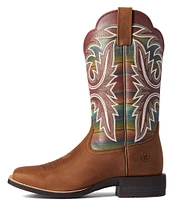 Ariat Women's Lonestar Leather Western Boots