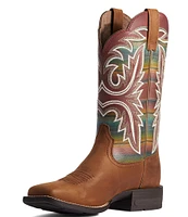 Ariat Women's Lonestar Leather Western Boots