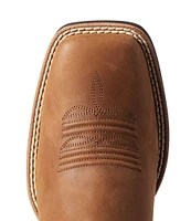 Ariat Women's Lonestar Leather Western Boots