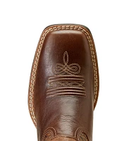 Ariat Women's Round Up Leather Western Boots