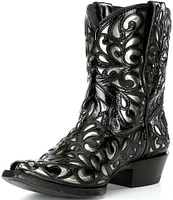 Ariat Women's Valentina Leather Western Boots