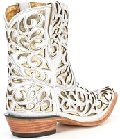 Ariat Women's Valentina Leather Western Boots