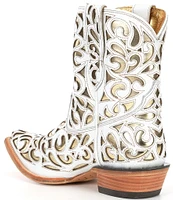 Ariat Women's Valentina Leather Western Boots