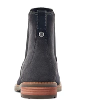 Ariat Women's Wexford Suede Chelsea Booties