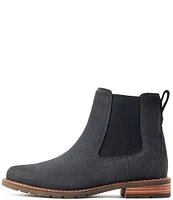 Ariat Women's Wexford Suede Chelsea Booties