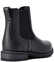 Ariat Wexford Waterproof Leather Chelsea Booties