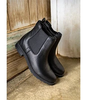 Ariat Wexford Waterproof Leather Chelsea Booties