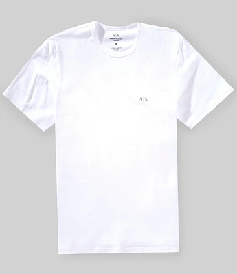 Armani Exchange AX Crew Neck Undershirts 3-Pack