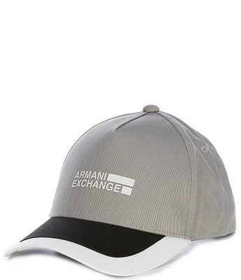 Armani Exchange Color Block Hat