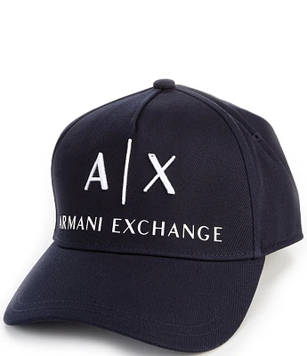 Armani Exchange Core Logo Hat