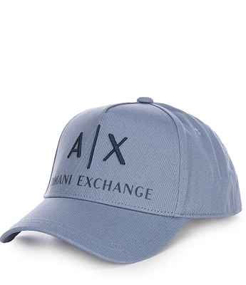 Armani Exchange Core Logo Hat