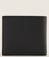 Armani Exchange Dylan Bi-Fold Wallet