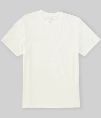 Armani Exchange Eagle Logo Short Sleeve T-Shirt