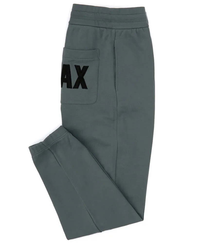 Armani Exchange French Terry Jogger Pants