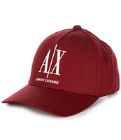 Armani Exchange Icon Logo Hat