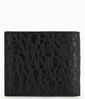 Armani Exchange Jim Bi-Fold Wallet