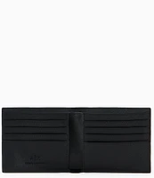 Armani Exchange Jim Bi-Fold Wallet