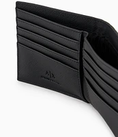 Armani Exchange Jim Bi-Fold Wallet