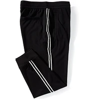 Armani Exchange Logo Jogger Pants