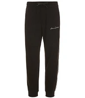 Armani Exchange Logo Jogger Pants
