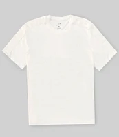 Armani Exchange Logo Tape Short Sleeve T-Shirt