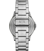 Armani Exchange Men's Hampton Rd. Chronograph Stainless Steel Watch