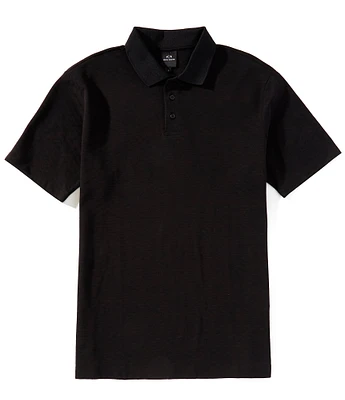 Armani Exchange Short Sleeve Polo Shirt