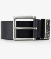 Armani Exchange Metal Keeper 1.6#double; Belt