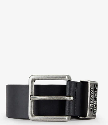 Armani Exchange Metal Keeper 1.6#double; Belt