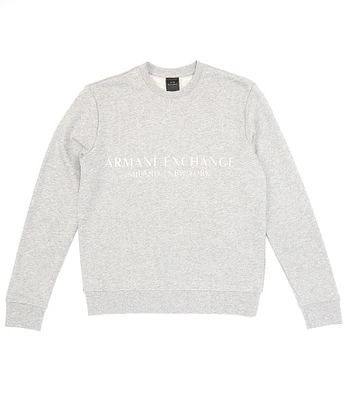 Armani Exchange Milano NY Sweatshirt