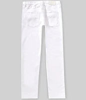 Armani Exchange Skinny Fit Stretch Denim Jeans